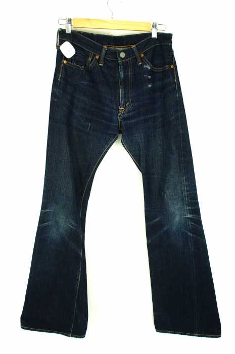 The Flat Head （フラットヘッド） LOT3007　ブーツカットデニムパンツ メンズ パンツ