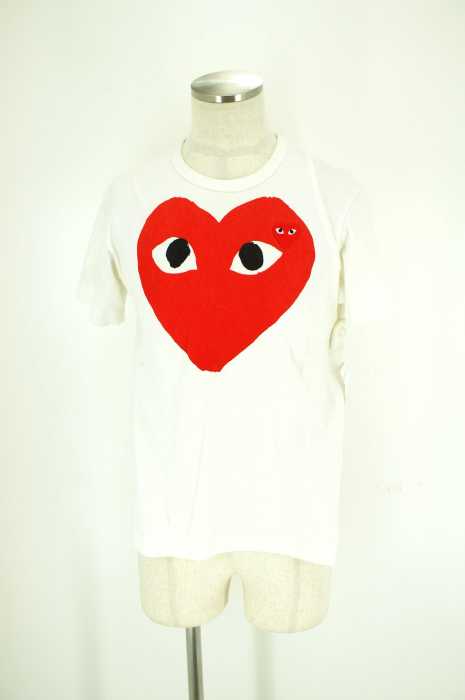 PLAY COMME des GARCONS （プレイコムデギャルソン） プリント メンズ トップス