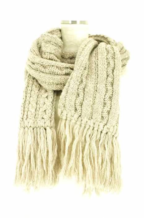 HIGHLAND2000 （ハイランド2000） ウールマフラー メンズ ファッション雑貨