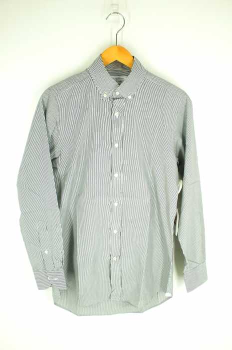 UNITED ARROWS green label relaxing(ユナイテッドアローズグリーンレーベルリラクシング) ストライプBDシャツ メンズ トップス
