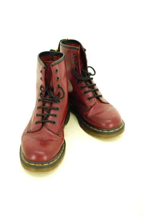 Dr.Martens (ドクターマーチン) 8ホールブーツ レディース シューズ