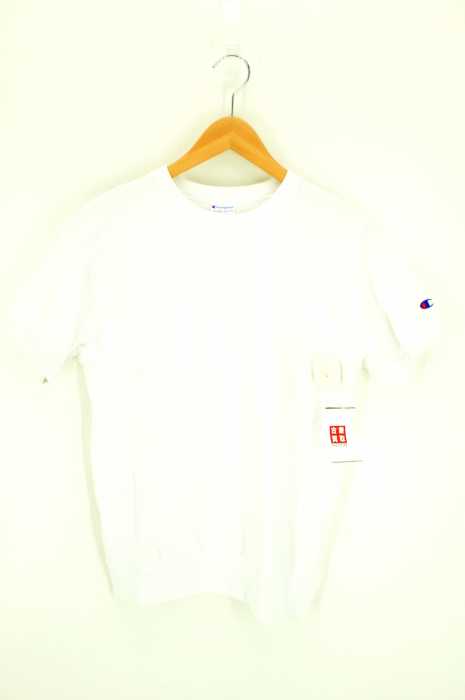 Champion （チャンピオン） H/S CREW NECK REVERSE WEAVE スウェット メンズ トップス
