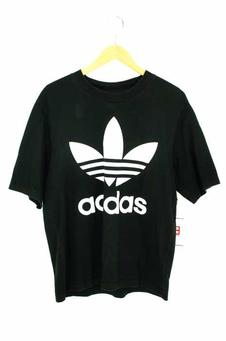 adidas Originals (アディダスオリジナルス) トレフォイルロゴTシャツ メンズ トップス