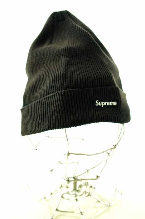 Supreme （シュプリーム） 16SS Overdyed Small Box Beanie メンズ 帽子