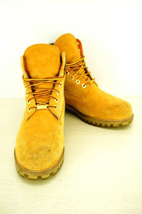 Timberland （ティンバーランド） 6 Premium TPU Outsole WP Suede Boot A1H6X メンズ シューズ
