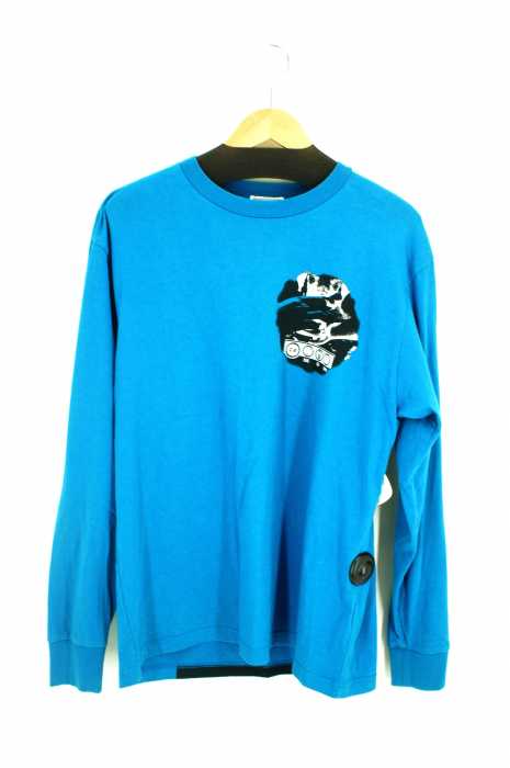 C.E （シーイー） DESIGN LONG SLEEVE TEE メンズ トップス