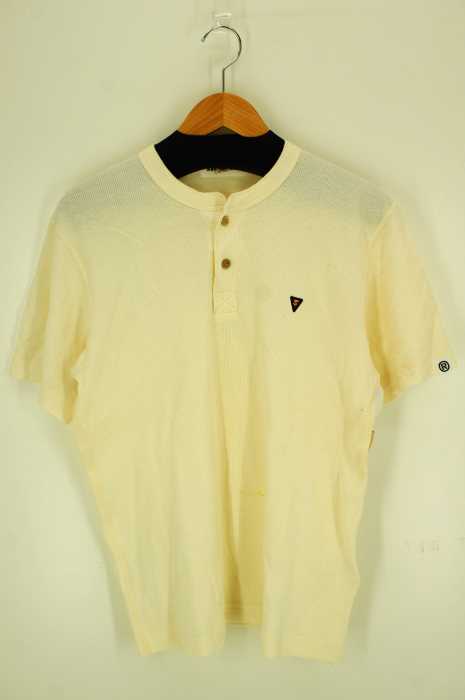 A BATHING APE （アベイシングエイプ） ヘンリーネックTシャツ メンズ トップス