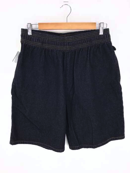 cook man（クックマン） Chef Short Pants Denim メンズ パンツ