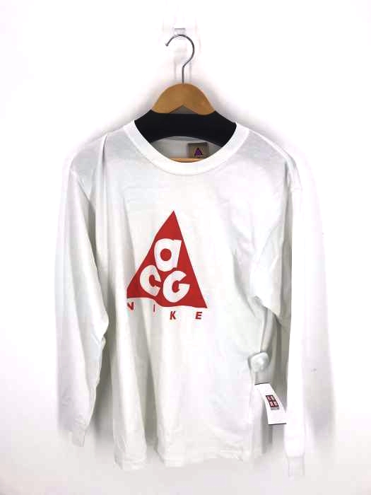 NIKE ACG（ナイキエーシージー） NIKE AS M NRG ACG LS TEE LOGO メンズ トップス