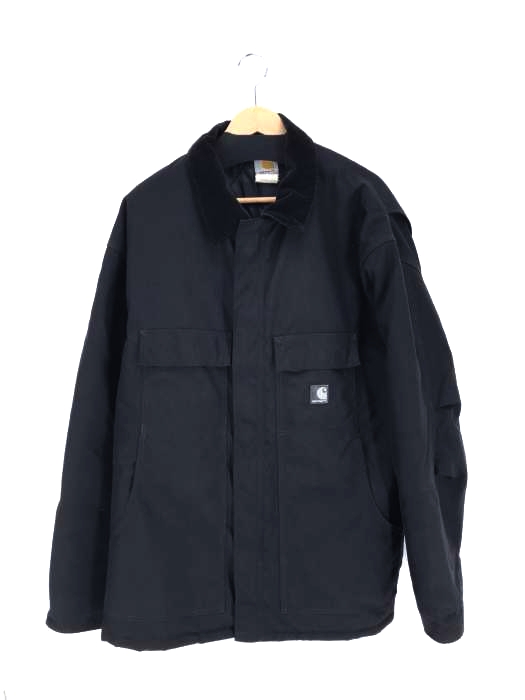 Carhartt（カーハート） EXTREMESR COAT トラディショナルコート ダック地ワークジャケット メンズ アウター