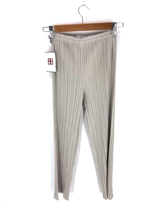 PLEATS PLEASE ISSEY MIYAKE（プリーツプリーズイッセイミヤケ） プリーツイージーパンツ レディース パンツ