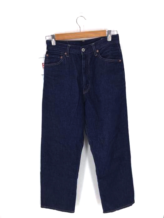 Cepo(セポ) レギュラーストレート ワンウォッシュデニムパンツ レディース パンツ