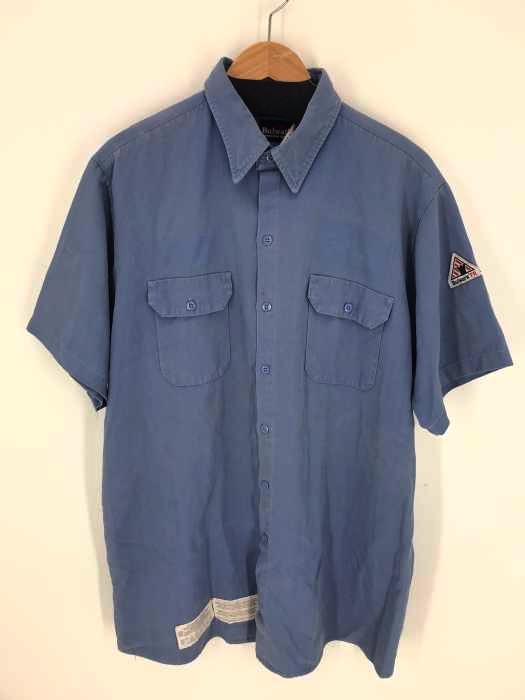 BULWARK（ブルワーク） ショートスリーブワークシャツ メンズ トップス