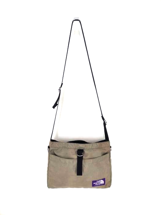 THE NORTH FACE PURPLE LABEL（ノースフェイスパープルレーベル） Small Shoulder Bag スモールショルダーバッグ サコッシュ メンズ バッグ