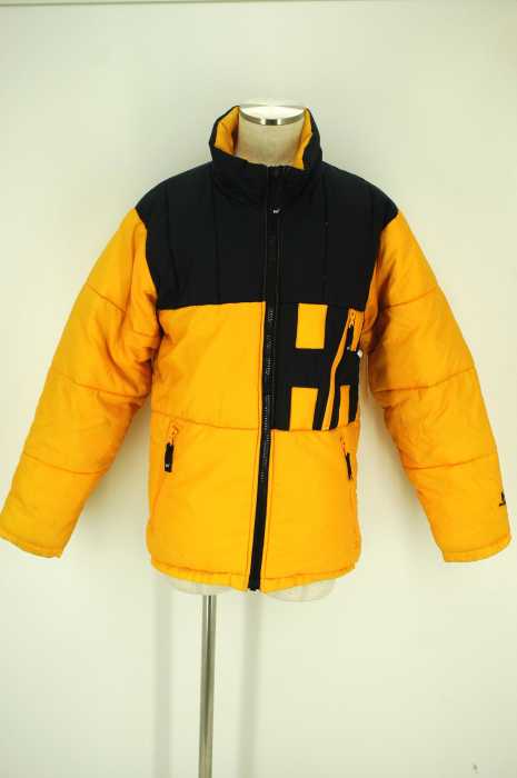 HELLY HANSEN(ヘリーハンセン) 2トーンナイロンダウンジャケット メンズ アウター