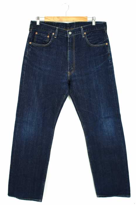Levi's (リーバイス) BIG-E 復刻 502デニムパンツ メンズ パンツ