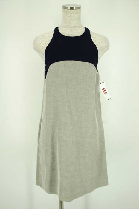 ZARA BASIC (ザラベーシック) ノースリーブワンピース レディース ワンピース
