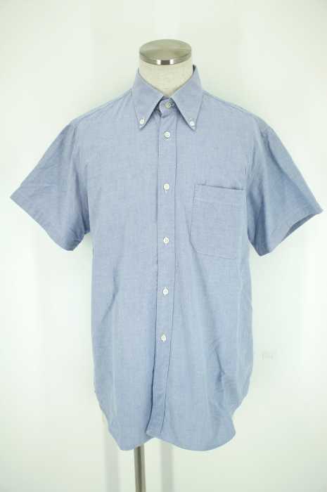 A.P.C. (アー・ペー・セー) 半袖ボタンダウンシャツ メンズ トップス