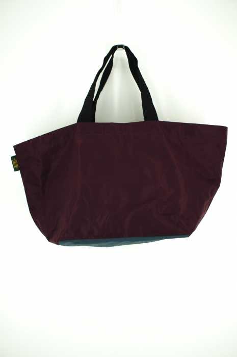 Herve Chapelier (エルベシャプリエ) 2トーン舟形トートバッグ レディース バッグ