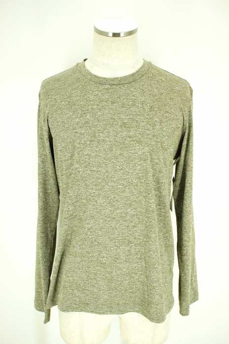 adidas (アディダス) ESSENTIALS MOKU 長袖Tシャツ メンズ トップス
