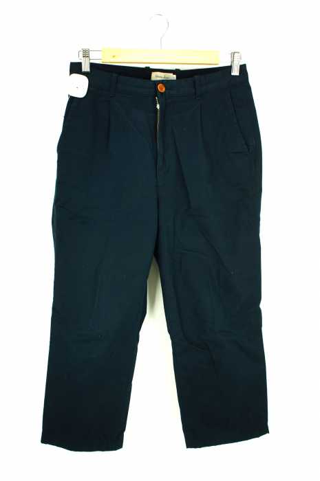 Steven Alan （スティーブンアラン） STRC/DRIL SUPER BAGGY TAPERED メンズ パンツ
