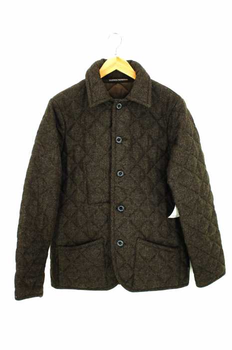 Traditional Weatherwear（トラディショナルウェザーウェア） キルティングジャケット メンズ アウター