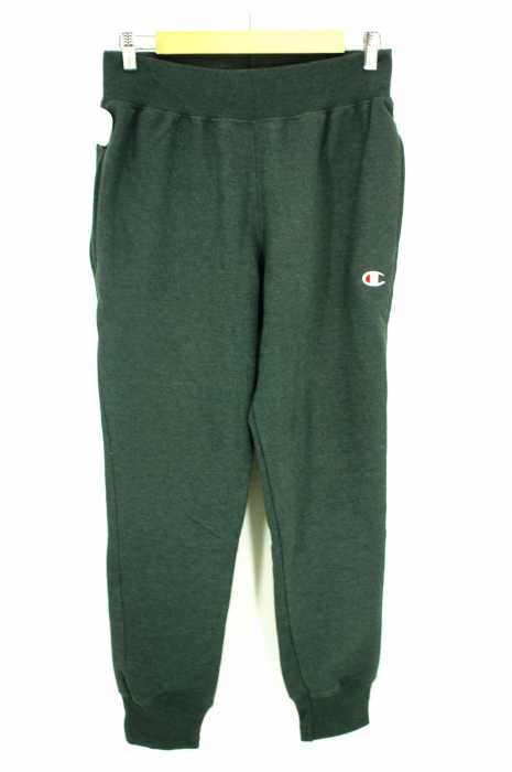 Champion （チャンピオン） REVERSE WEAVE スウェットパンツ Jogger GRANITE メンズ パンツ