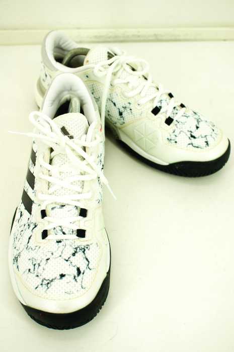 adidas （アディダス） Barricade 2017 boost AC メンズ シューズ