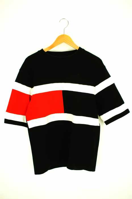 GALLISADDICTION（ガリスアディクション） 切替しTシャツ メンズ トップス