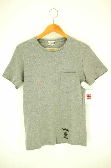 WACKO MARIA(ワコマリア) ポケットTシャツ マリアストーン メンズ トップス