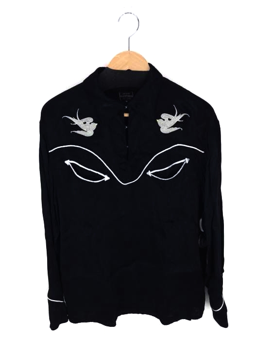 SCHOTT BROS（ショット） PULLOVER WESTERN SHIRT プルオーバー ウエスタンシャツ メンズ トップス