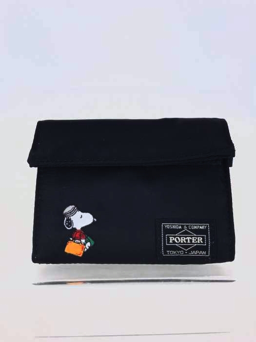 POTER（ポーター） 2つ折り財布 メンズ 財布・ケース