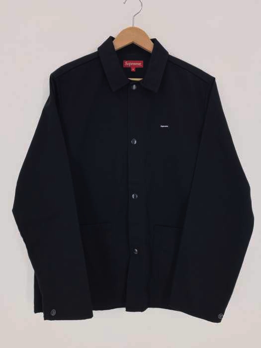 Supreme（シュプリーム） スモールボックスロゴコットンコーチジャケット メンズ アウター