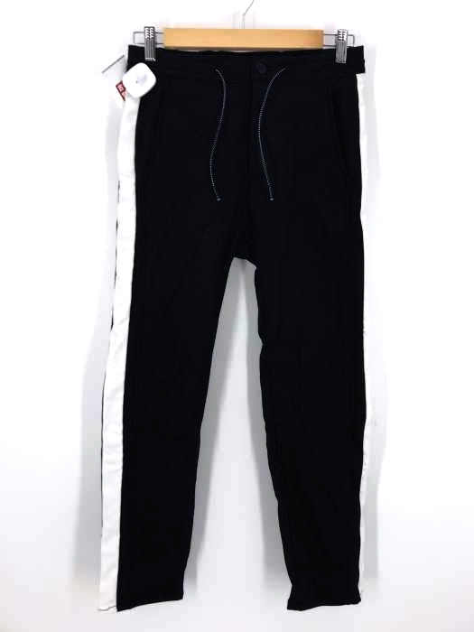 ZARA(ザラ) SOFT JOGGING PANTS WITH STRIPES メンズ パンツ