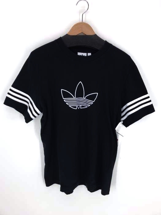 adidas Originals(アディダスオリジナルス) アウトラインTシャツ メンズ トップス