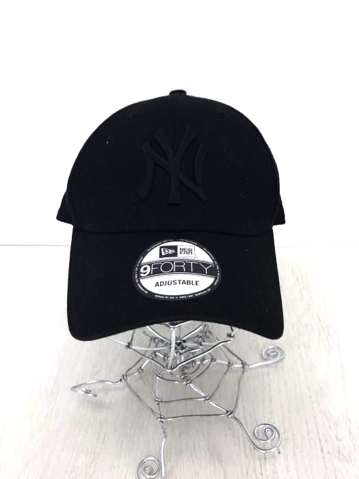 NEW ERA(ニューエラ) 9FORTY ニューヨーク・ヤンキース キャップ メンズ 帽子