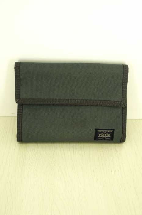 PORTER （ポーター） クリップシステムバインダー手帳 メンズ ファッション雑貨