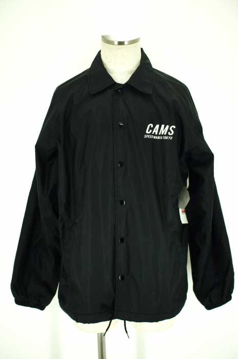 CHALLENGER × SHOP SAM'S CAMS LOGO COACH JACKET メンズ アウター