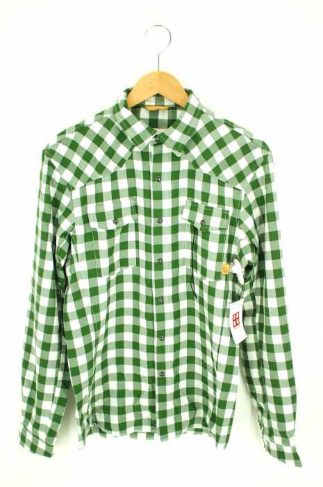 WESTERN RISE （ウエスタンライズ） バックホーンスナップシャツ メンズ トップス