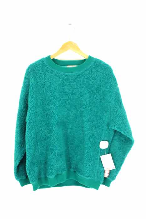 FREAKS STORE(フリークスストア) ボアプルオーバー メンズ トップス