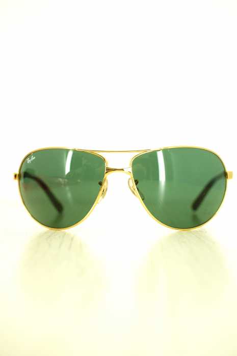 レイバン　レア　グリーン　ティアドロップ　サングラス Ray-Ban （レイバン） ティアドロップグリーンレンズサングラス