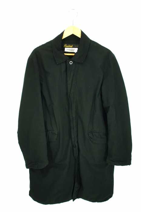 BASISBROEK（バージズブルック） vender　ステンカラー メンズ アウター
