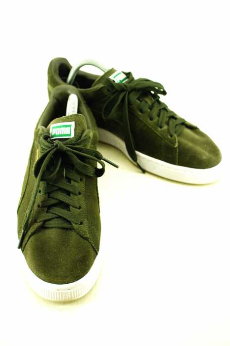 PUMA(プーマ) PUMA プーマ SUEDE CLASSIC メンズ シューズ
