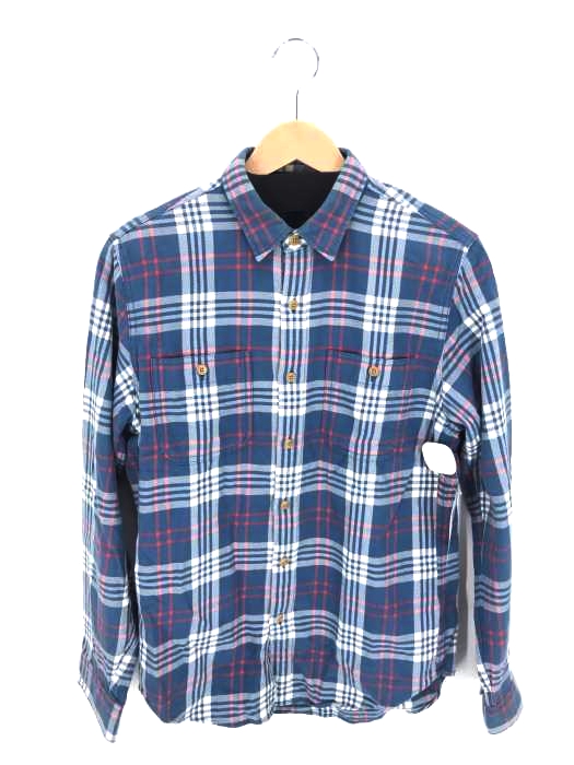 J.CREW(ジェイクルー) チェックシャツ メンズ トップス