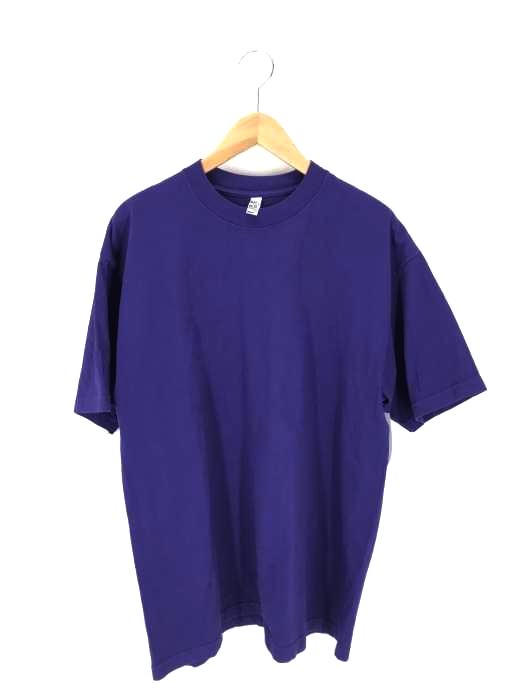 LOSANGELS APPAREL（ロサンゼルスアパレル） 6.5オンス ガーメントダイ クルーネックTシャツ メンズ トップス