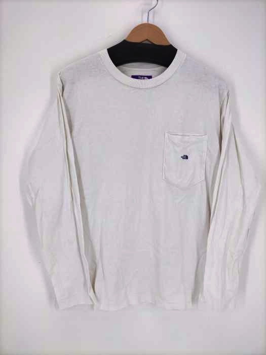 THE NORTH FACE PURPLE LABEL（ノースフェイスパープルレーベル） 7oz L/S Pocket Tee メンズ トップス