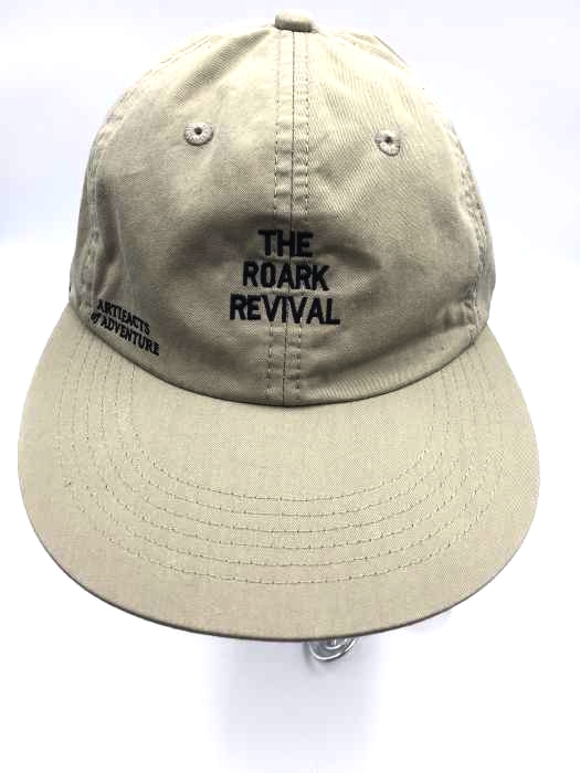roark revival（ロアークリバイバル） TRIP OBSESSED 6PANEL CAP メンズ 帽子