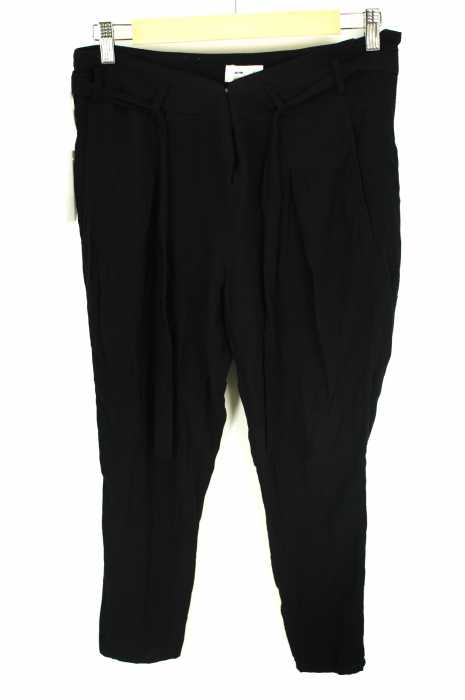 HELMUT LANG （ヘルムートラング） シルク混イージーテーパードパンツ レディース パンツ