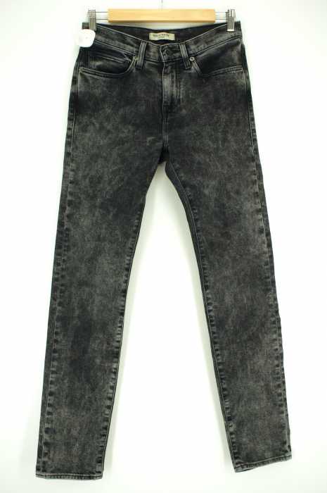 Levi's Made & Crafted （リーバイスメイドアンドクラフテッド） NEEDLE スリムストレートストレッチデニム メンズ パンツ