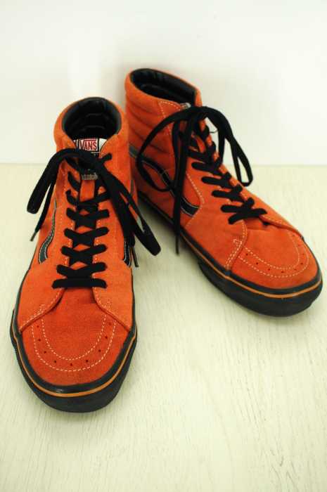 VANS （バンズ） sk8-hi　ハイカットスニーカー メンズ シューズ